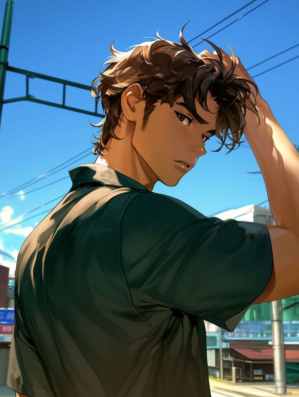 残月盼不归离人