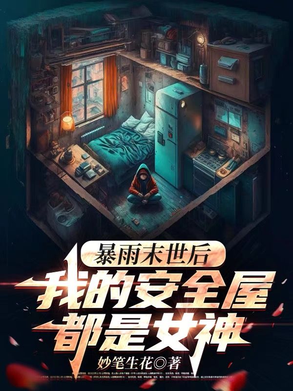 暴雨末世后，我的安全屋都是女神