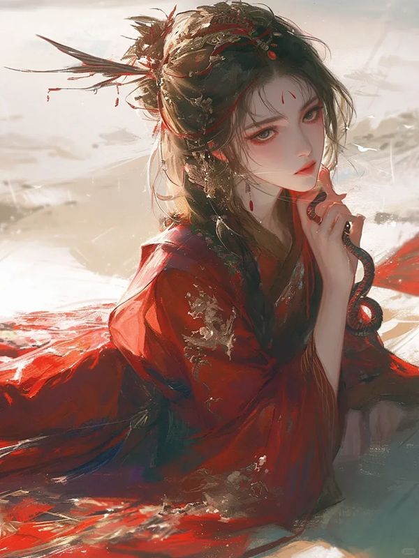 变成废物后，被阴鸷蛟龙缠身了