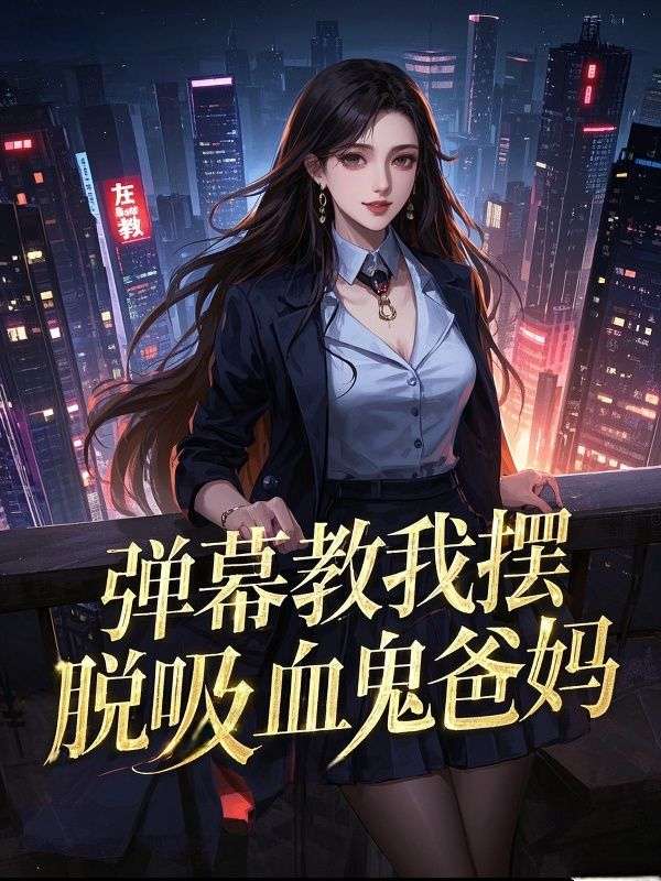 弹幕教我摆脱吸血鬼爸妈卫珊珊卫灵玉小说完整篇在线阅读