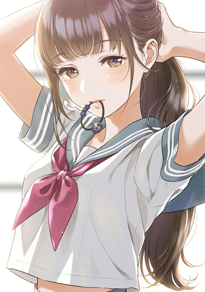 恨潮生处无归舟​