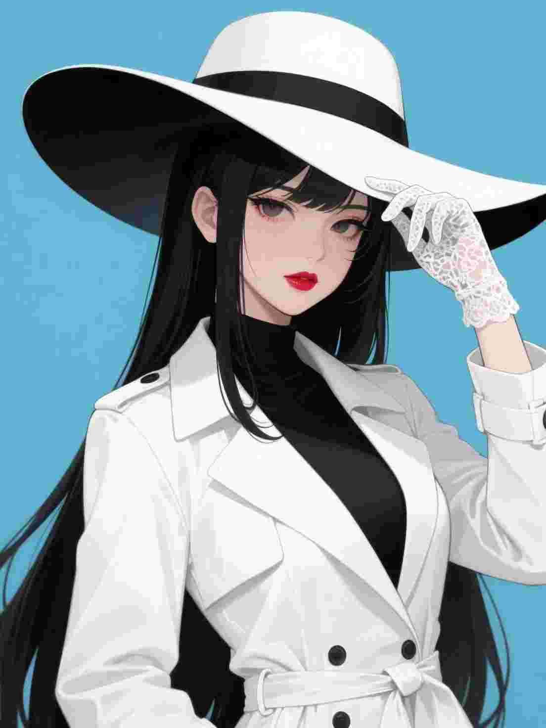 豪门太太被娃娃们捧上天