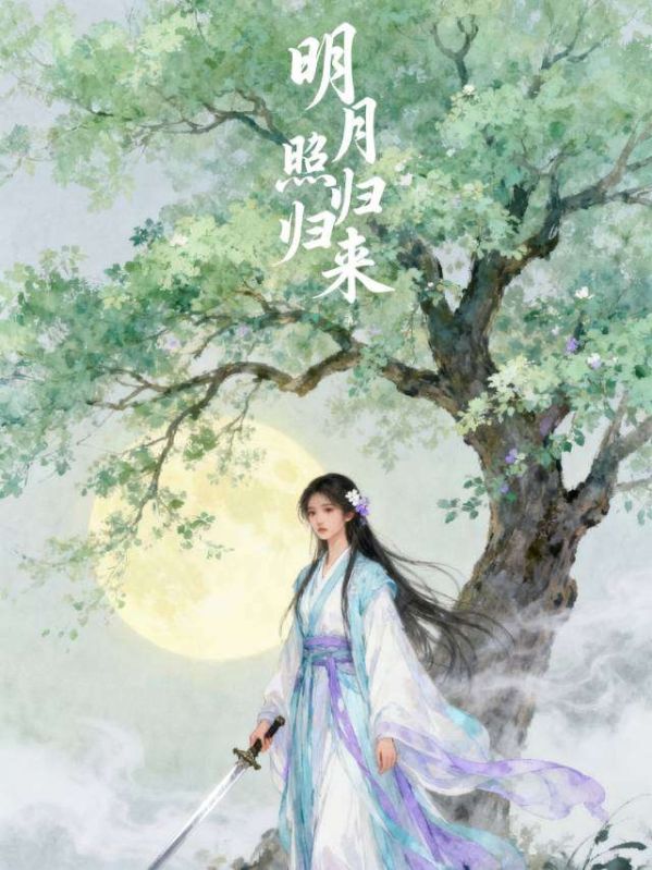 明月照归来小说