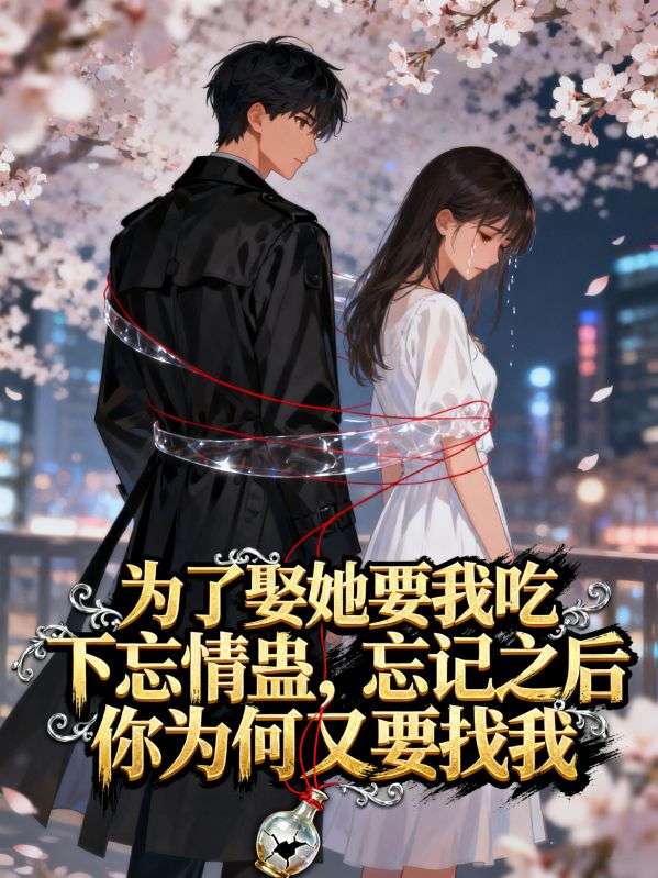 沈策 为了娶她我吃下忘情蛊完结版在线阅读