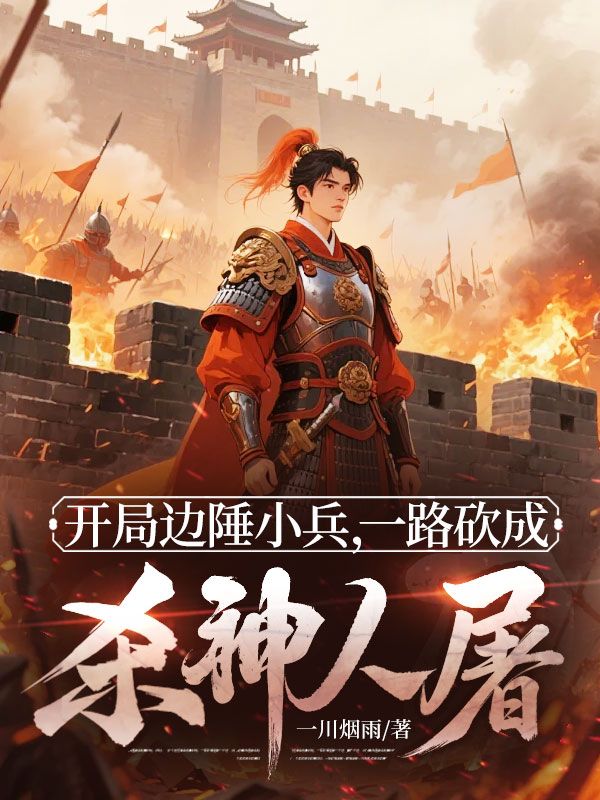 开局边陲小兵，一路砍成杀神人屠