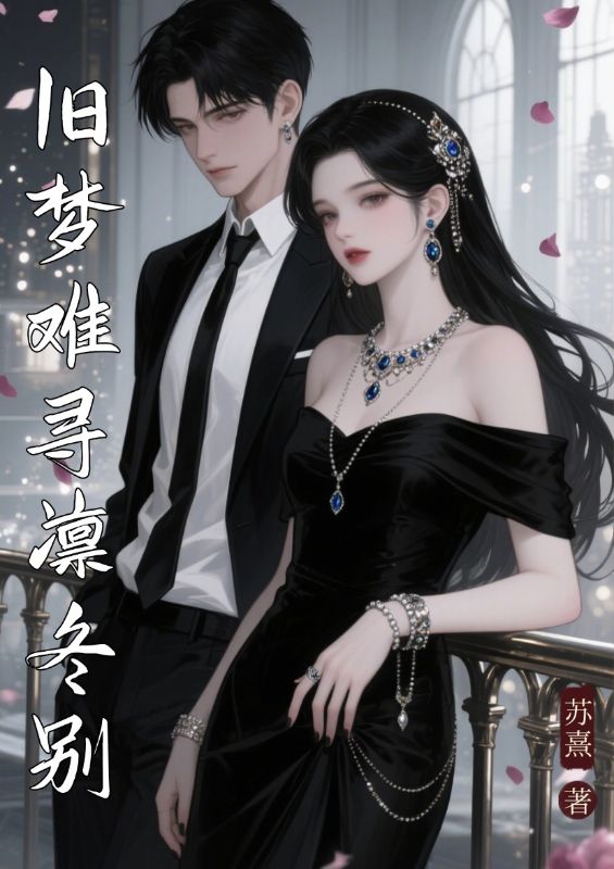 旧梦难寻凛冬别