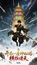 开局一座神秘塔：横推诸天