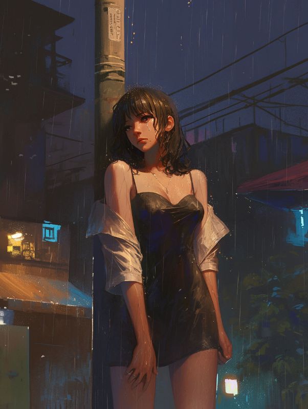 穿越回去救为我而死的爸爸后，我成了孤魂野鬼