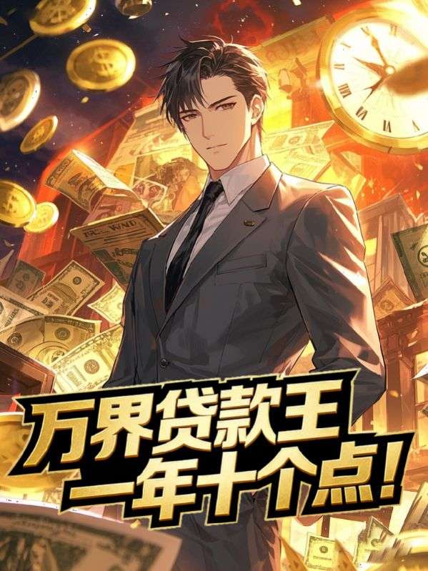 万界贷款王：一年十个点！