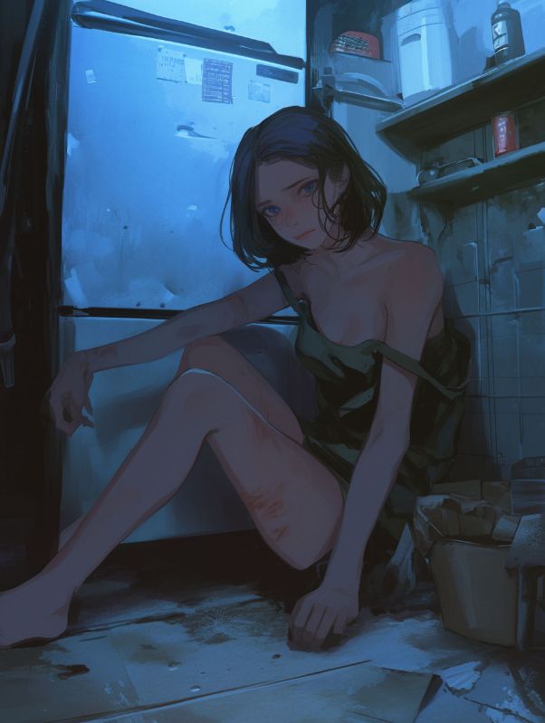 丧尸病毒爆发，爸妈却让我给表妹去买芋泥波波