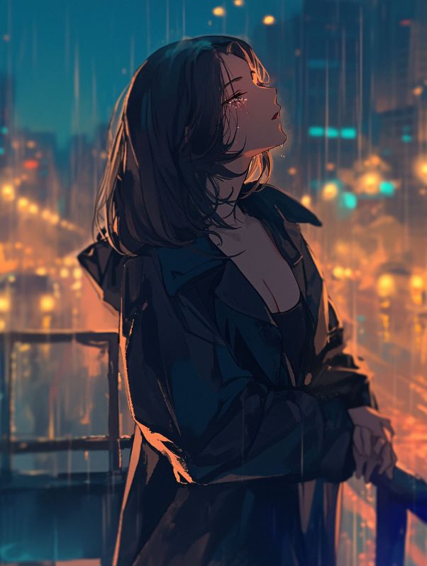 我妈一心爱自己