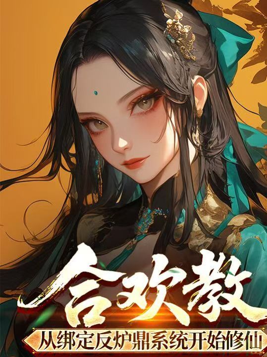 姜尘柳媚 合欢教：从绑定反炉鼎系统开始修仙完结版在线阅读
