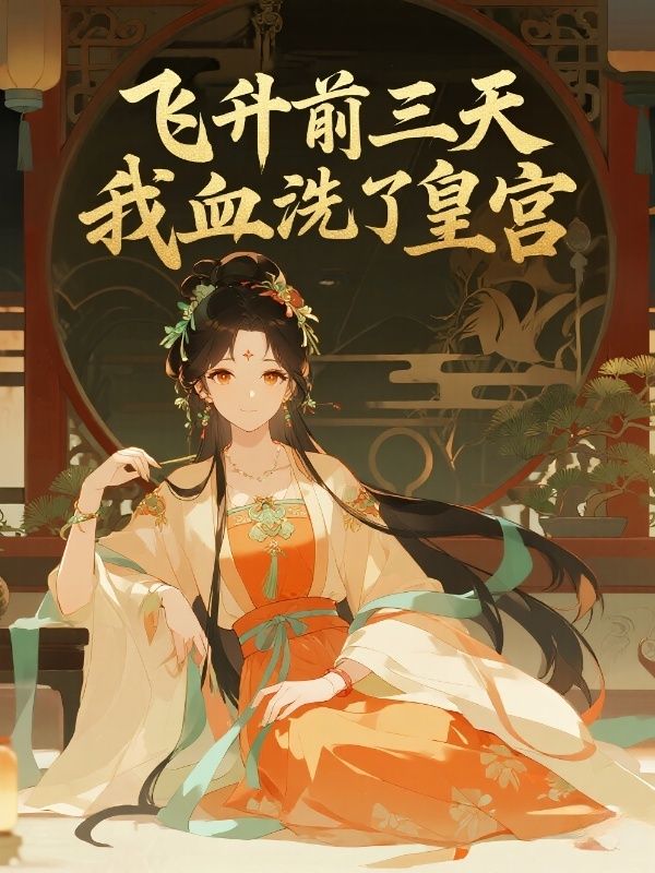 飞升前三天，我血洗了皇宫