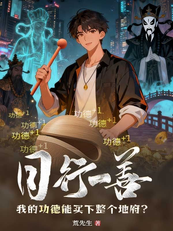 日行一善，我的功德能买下整个地府？