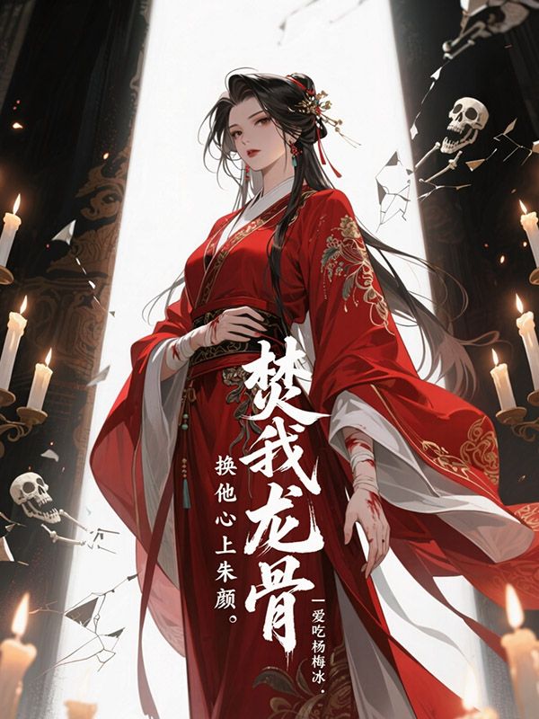 焚我龙骨，换他心上朱颜小说