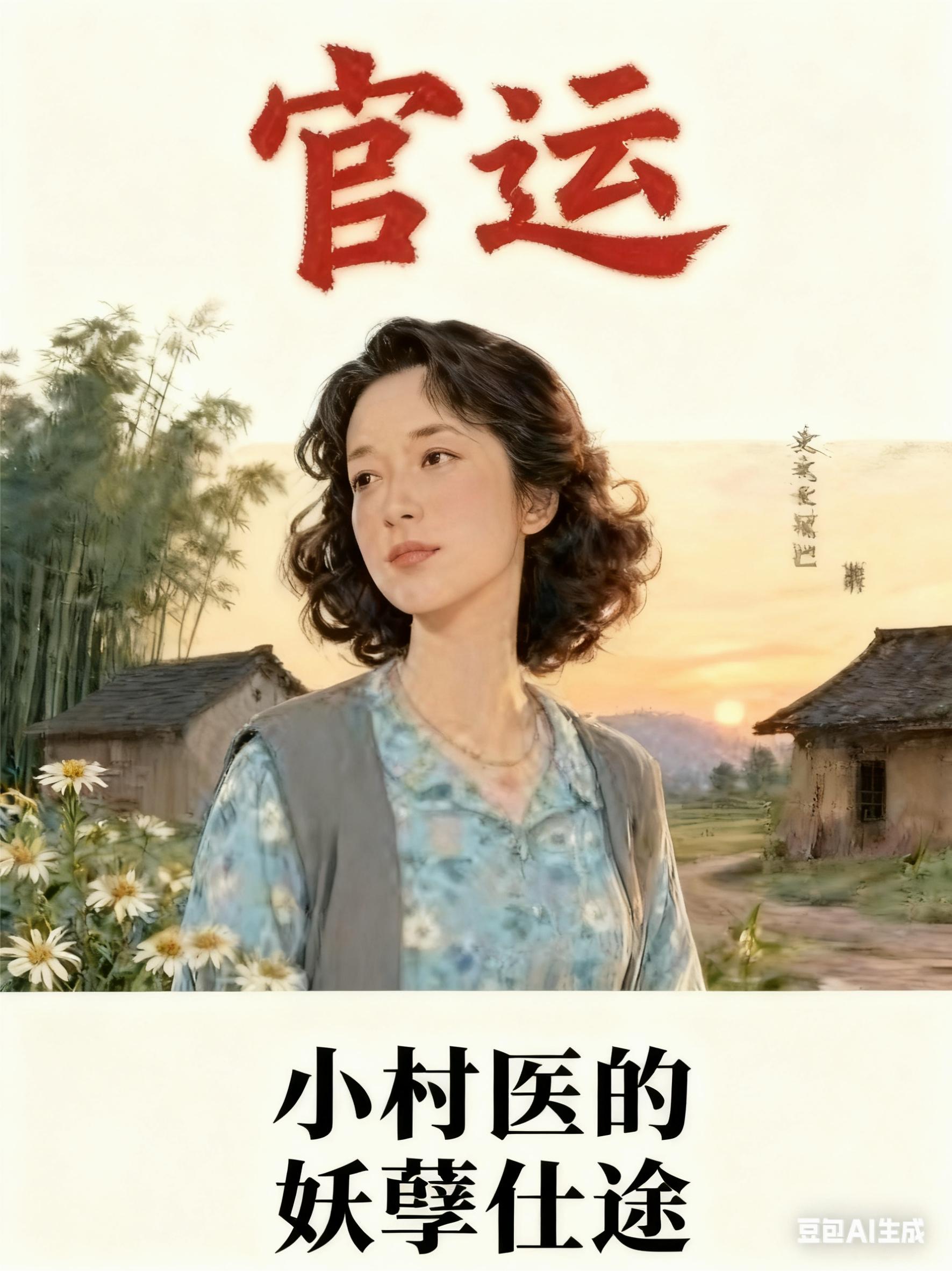 官运：小村医的妖孽仕途