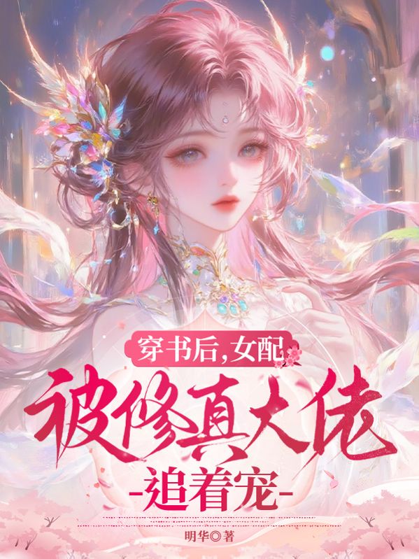 穿书后，女配被修真大佬追着宠