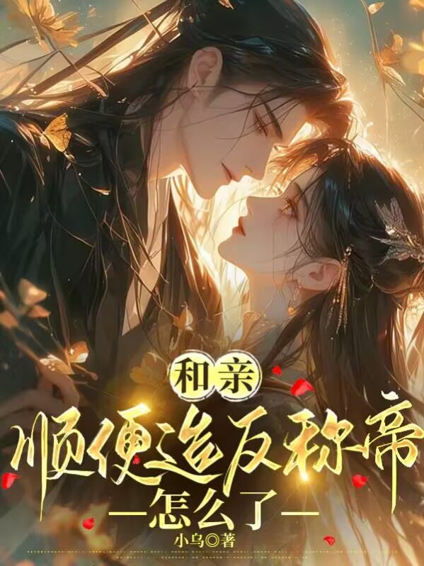 和亲，顺便造反称帝怎么了沈鸾镜冯恩小说完整篇在线阅读