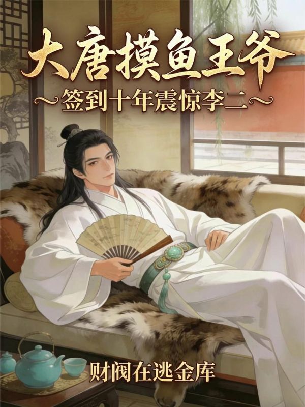 大唐摸鱼王爷，签到十年震惊李二