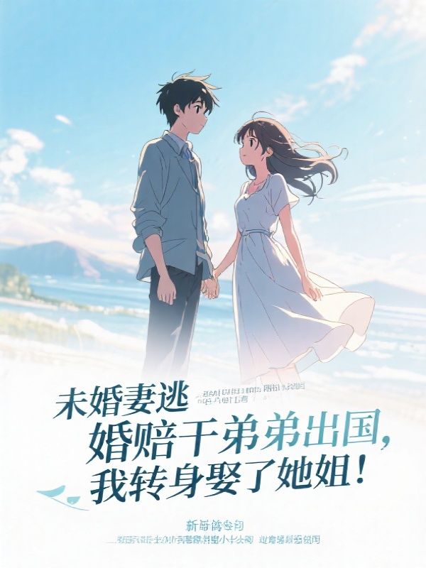 未婚妻逃婚陪干弟弟出国，我转身娶了她姐！