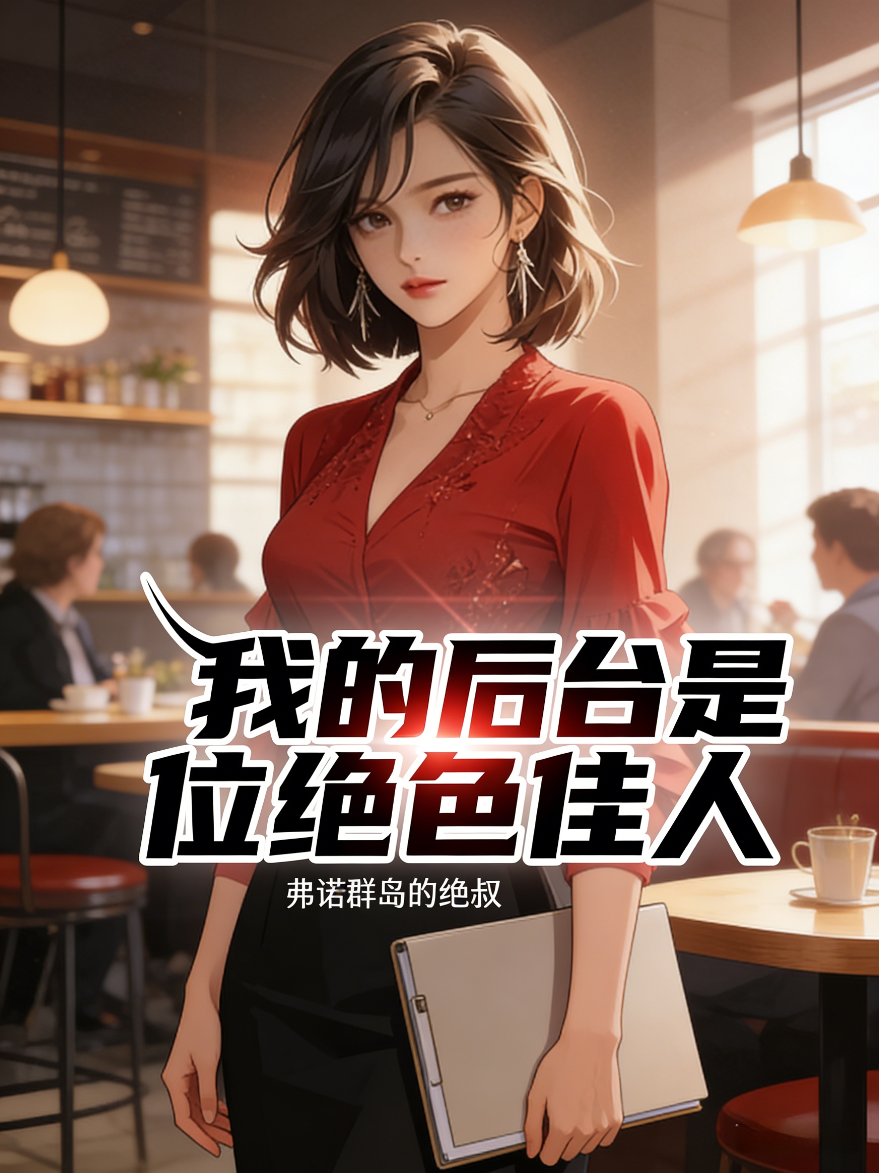 我的后台是位绝色佳人