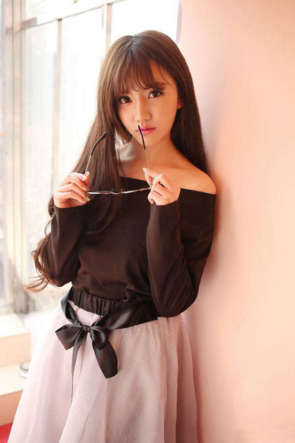 一轮明月照寒渠