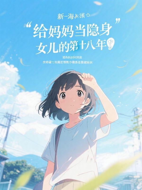 给妈妈当隐身女儿的第十八年