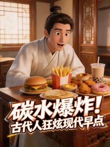 碳水爆炸！古代人狂炫现代早点