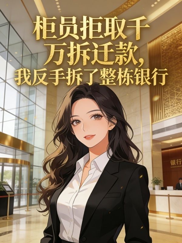 柜员拒取千万拆迁款，我反手拆了整栋银行王娟李建国小说完整篇在线阅读