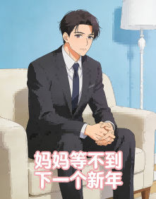 妈妈等不到下一个新年夏瑞宋琳小说完整篇在线阅读