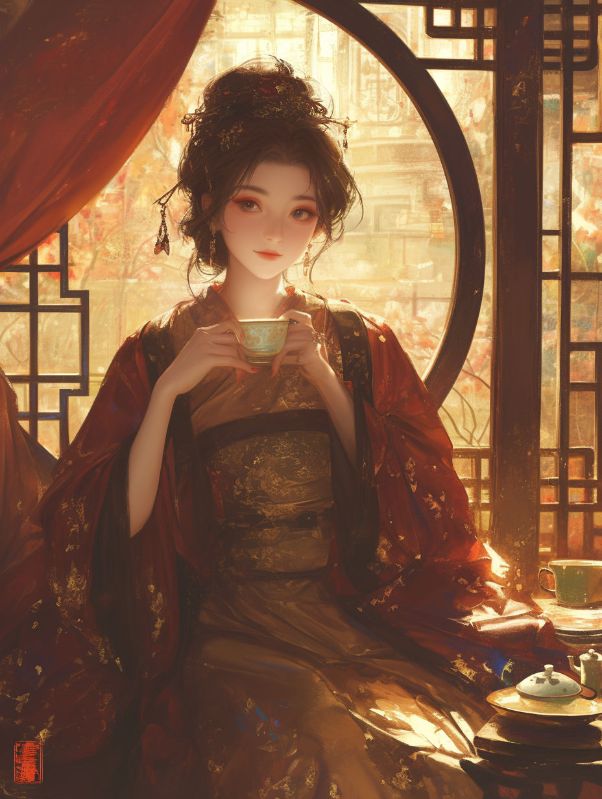 主动献身山匪后，妹妹悔疯了