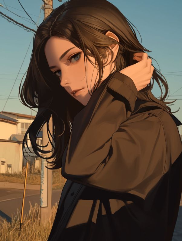 姐，往北走，别回头