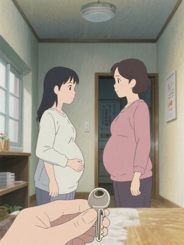 为了当活菩萨，我***怀孕七个月的我给陌生人捐骨髓