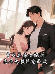 穿成恶毒女配后，高冷总裁娇宠无度小说