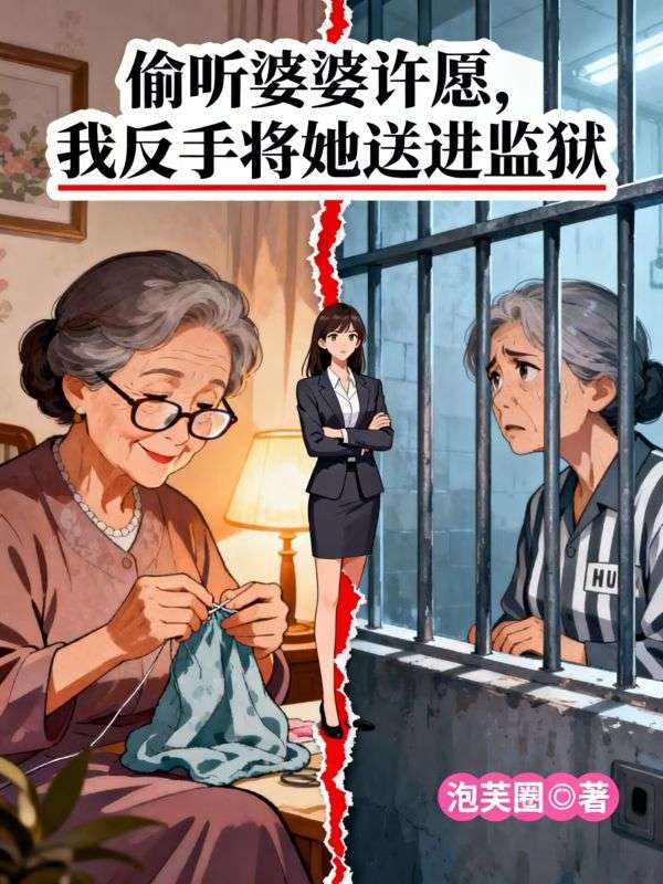 偷听婆婆许愿，我反手将她送进监狱