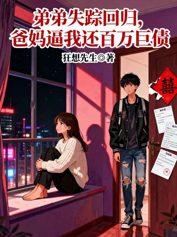 弟弟失踪回归，爸***我还百万巨债