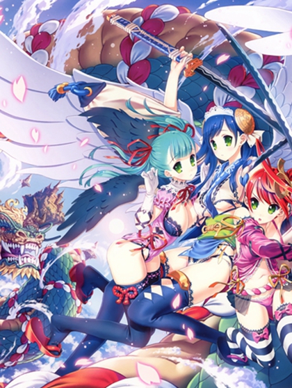 白蛇夫君不愿交尾，我转头诞下龙族九子