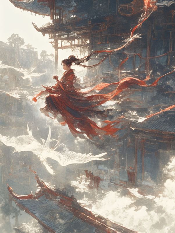 女主说我偷她筑基丹，可我是元婴啊