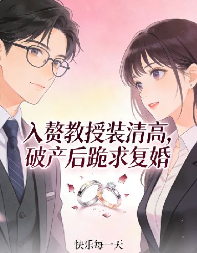 入赘教授装清高，破产后跪求复婚