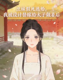 庶妹假死逃婚，我被设计替嫁给太子做妾后