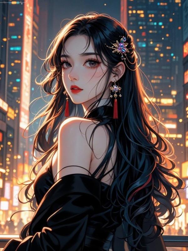 我爸和继女是家人，我是申请人