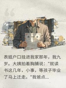 挂名二十年，我爸去遗产公证，她坐不住了