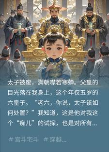 废太子之日，我只说五字，父皇惊叹：像极了当年的朕小说