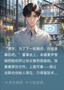 被董事会踢出局后，我娶了豪门千金