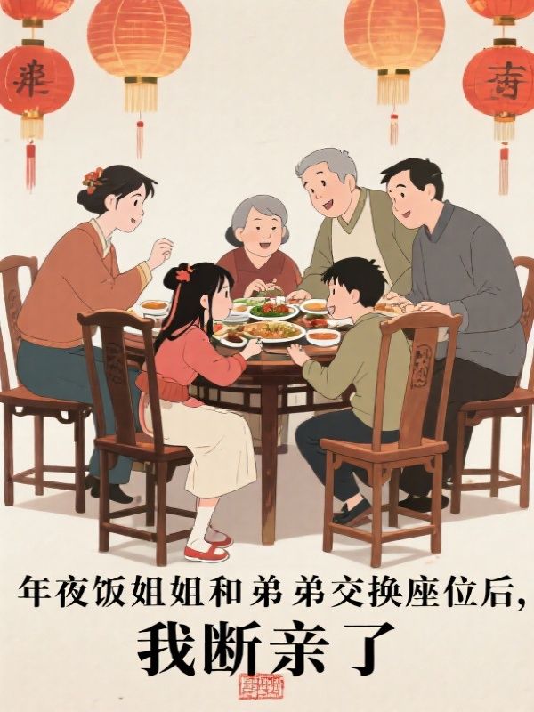 年夜饭姐姐和弟弟交换座位后，我断亲了苏哲张翠芬小说完整篇在线阅读