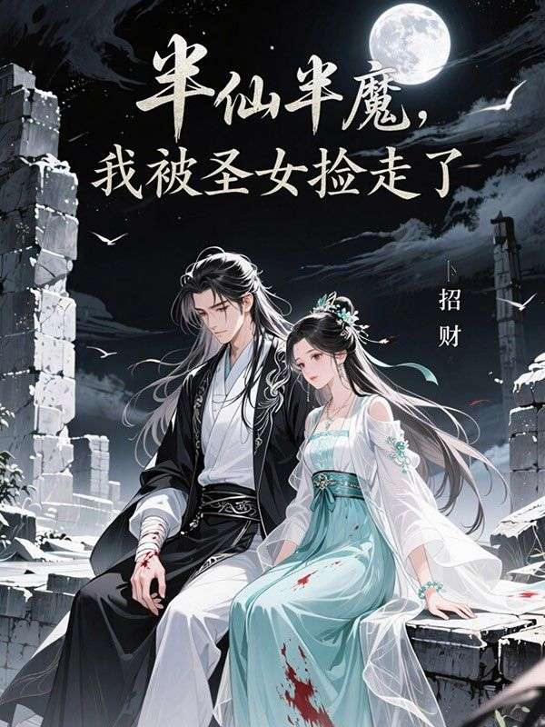 半仙半魔，我被圣女捡走了