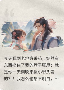 我给山神治脱发，他未婚妻灭了我满门