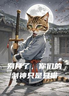 别拜了，你们的剑神只是只猫