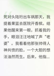 死对头失忆后，我成了他便宜老婆