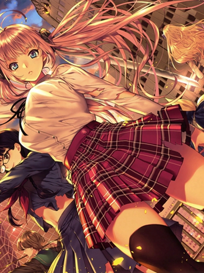 掌门要抽我筋灭我魂，十个魔神爹杀穿宗门